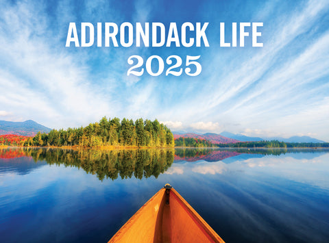 2025 Adirondack Life Calendar