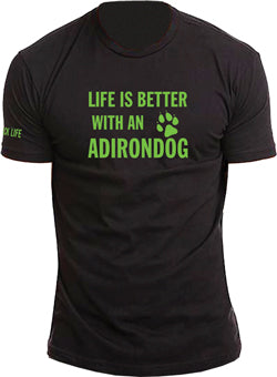 Adirondog T-shirt