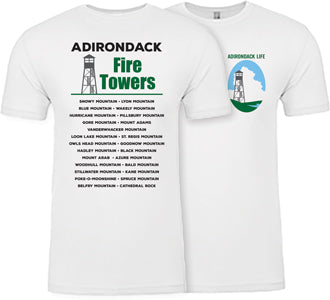 Fire Tower T-shirt