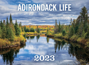 2023 Adirondack Life Calendar