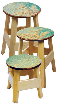 Adirondack Park Stool