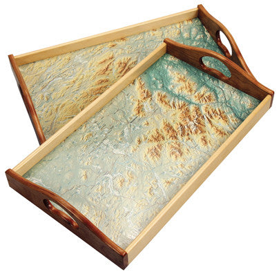 Adirondack Park Tray