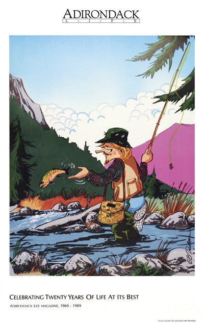 Doonesbury Poster