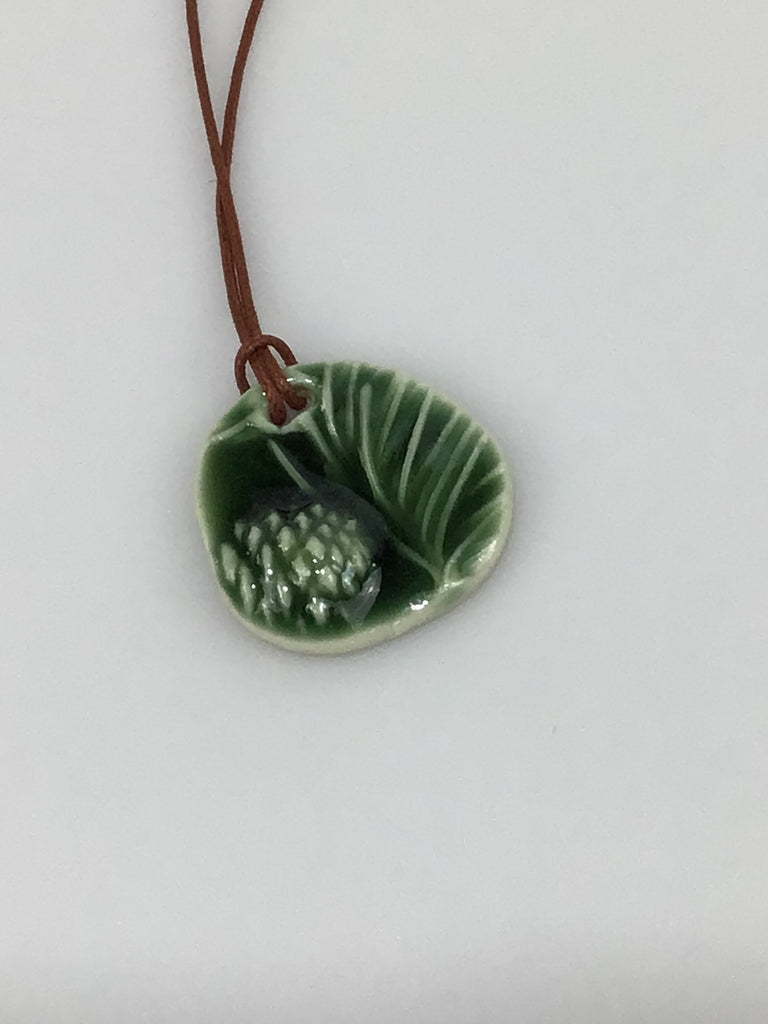 Pine Cone Pendant