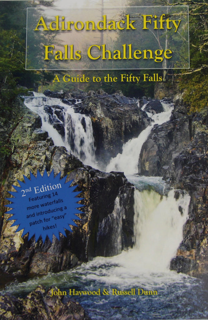 Adirondack Fifty Falls Challenge: