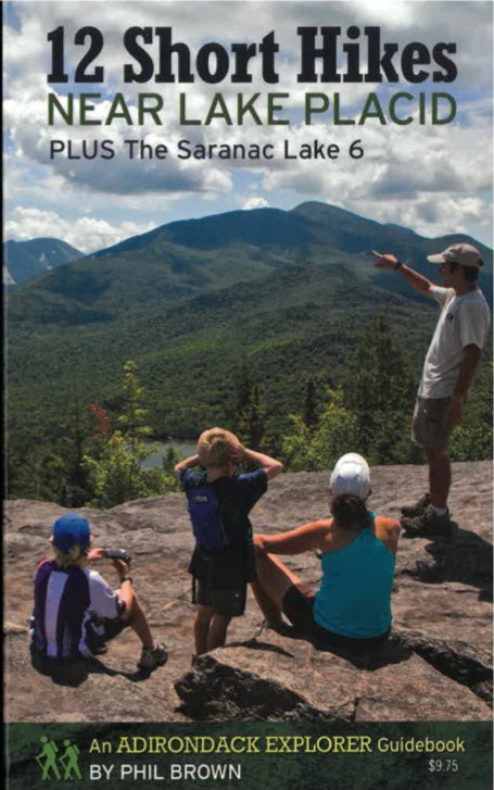 12 Short Hikes Near Lake Placid