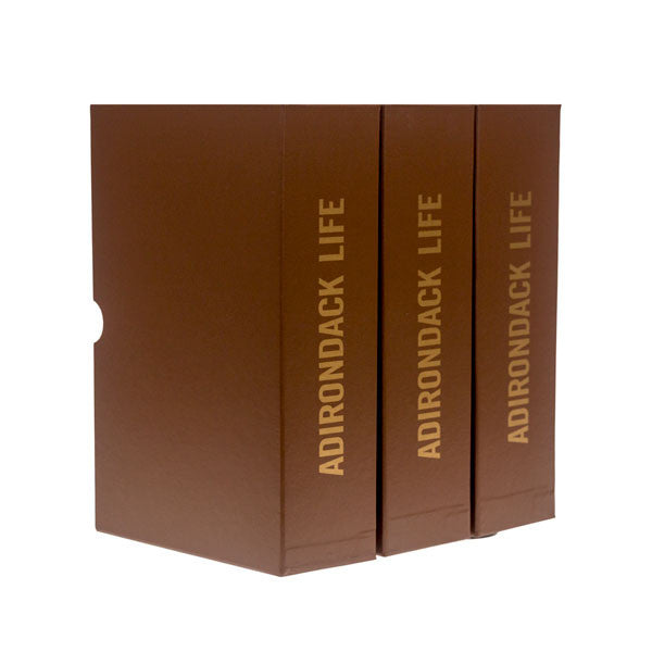 Adirondack Life Slipcases ( set of 3)