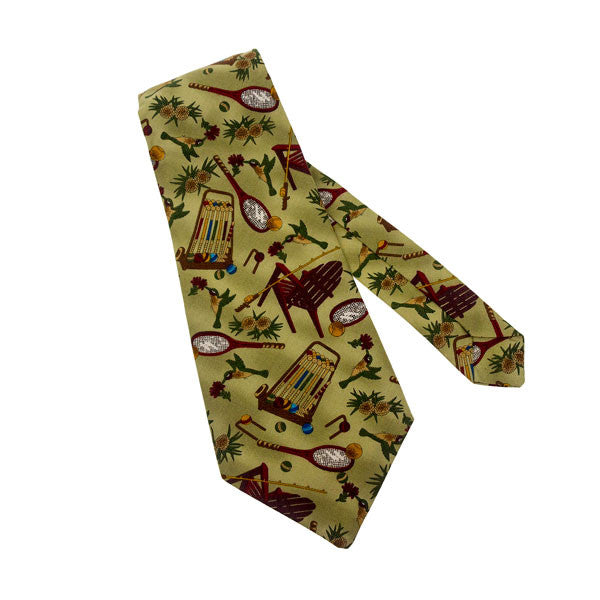 Sage Adirondack Fun Tie