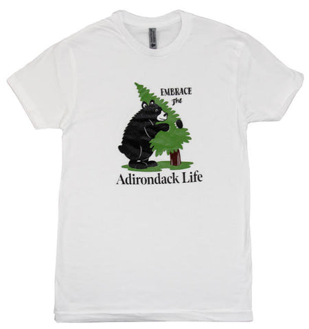 Embrace the Adirondack Life T-shirt