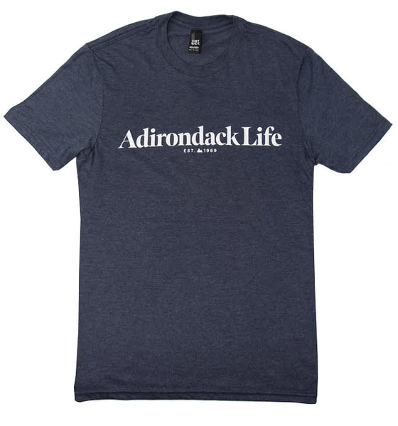 Blue Logo T-shirt