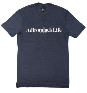 Blue Logo T-shirt