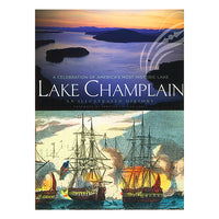 Buy 1 Lake Champlain Book  & get 1 Adirondog Puzzle Free!