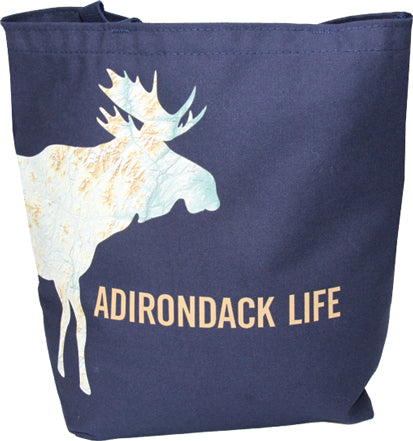 Moose Tote Bag