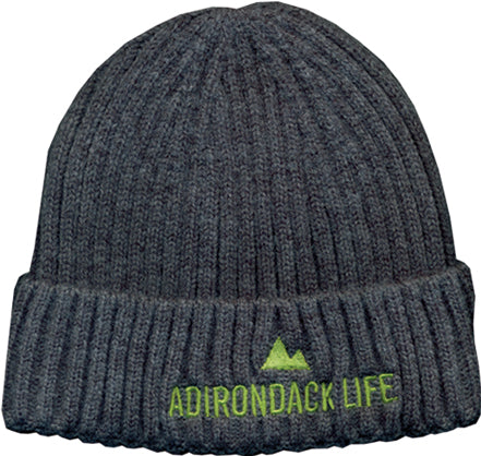 Gray Peaks Beanie