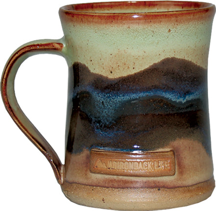 Silhouette Peaks Mug