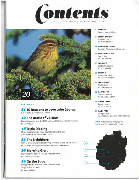 July/August 2021 Issue