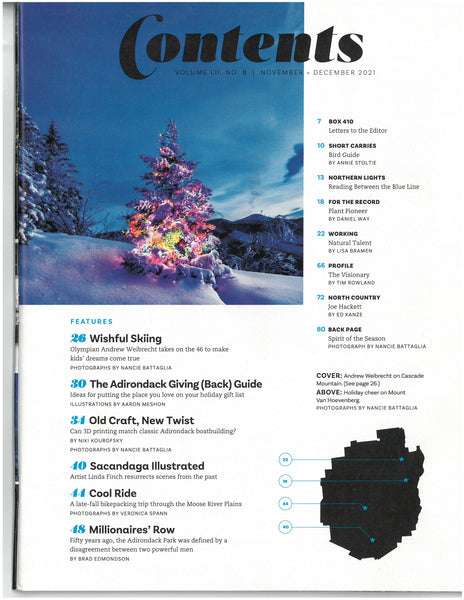 November/December 2021 Issue