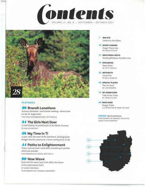 September/October 2021 Issue
