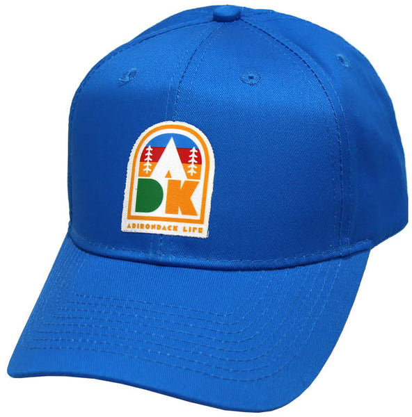 Blue Adirondack Life Cap