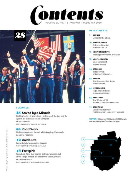 January February 2020 Issue