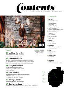 November/December 2024 issue
