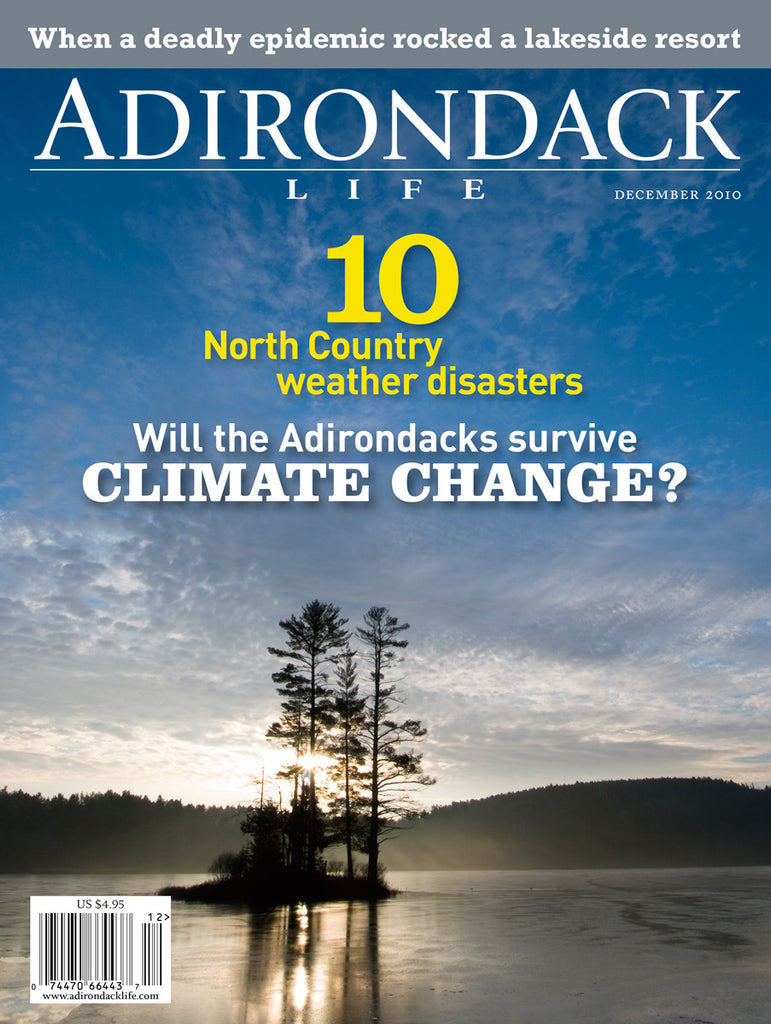 November/December 2010 issue - Extreme Weather