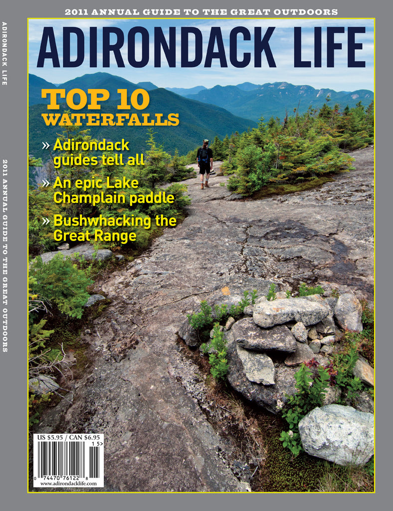 Adirondack Life Back Issues - Annual Guide 2011