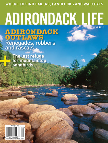 May/June 2012 issue - Adirondack Outlaws
