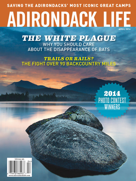 March/April 2014 issue - Disappearing Bats