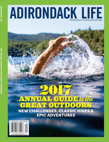 Adirondack Life Back Issue - Annual Guide 2017