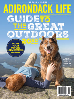 Annual Guide to the Great Outdoors 2020
