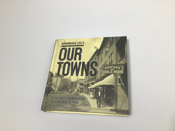 BOGO - Buy 1 Our Towns & Get 1 Adirondog Puzzle Free!