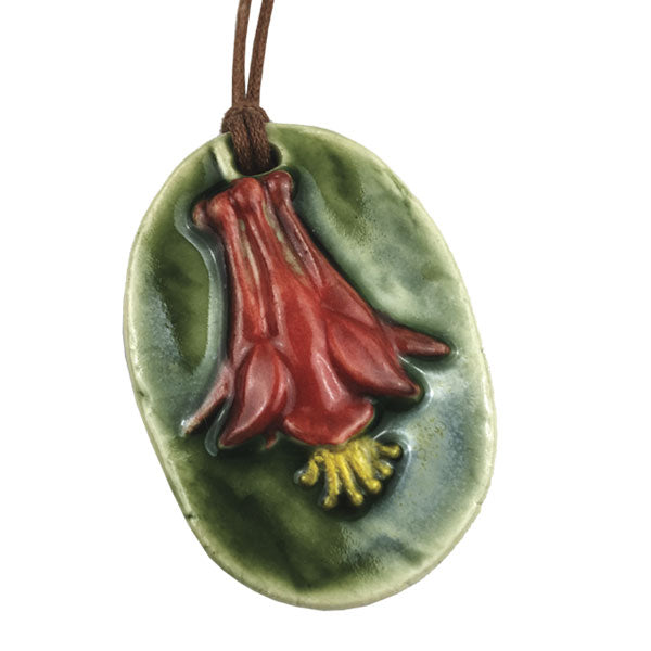 Columbine Pendant