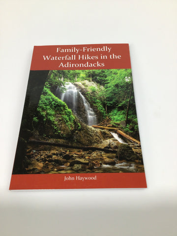 Family-Friendly Waterfall Hikes in the Adirondacks