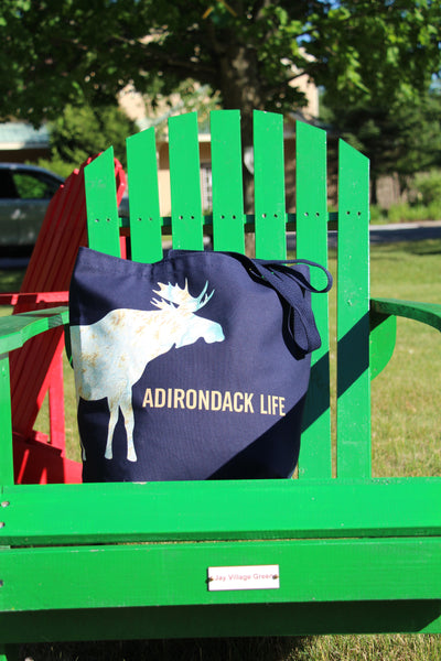 Moose Tote Bag