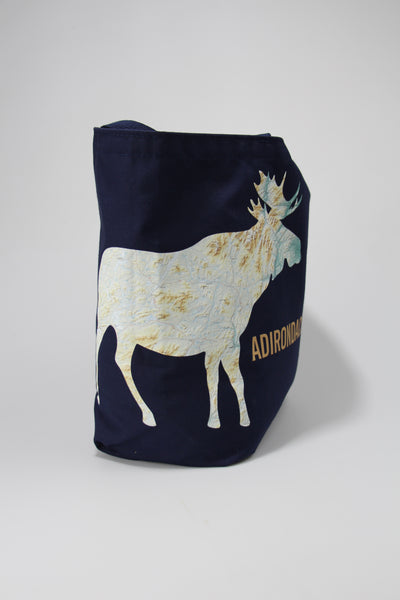 Moose Tote Bag