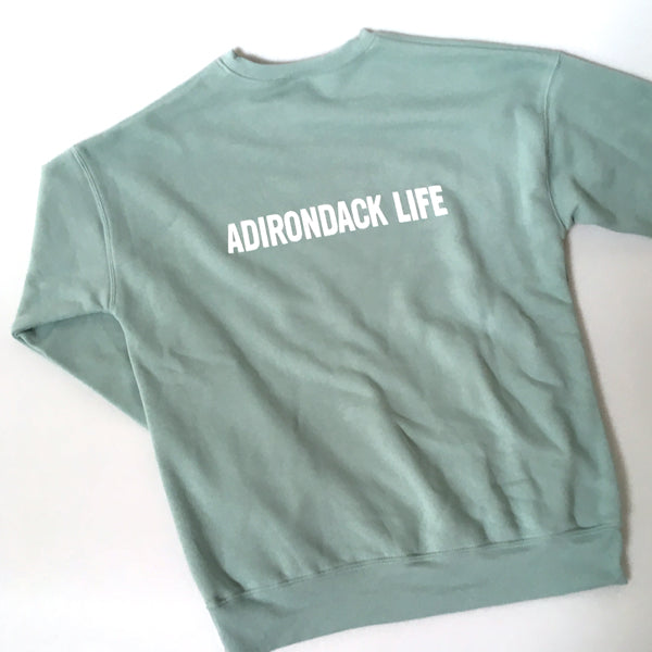 League of Women Boaters Sweatshirt