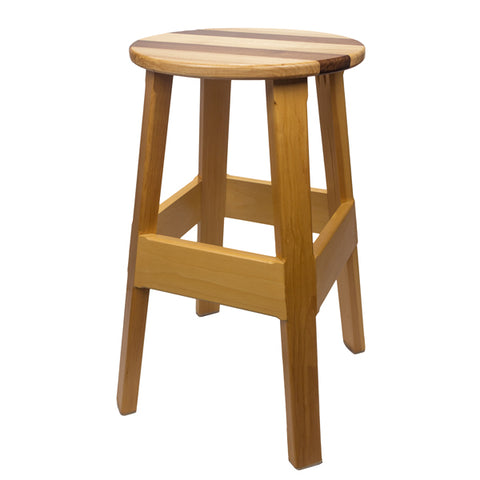 Maple & Ash Stool