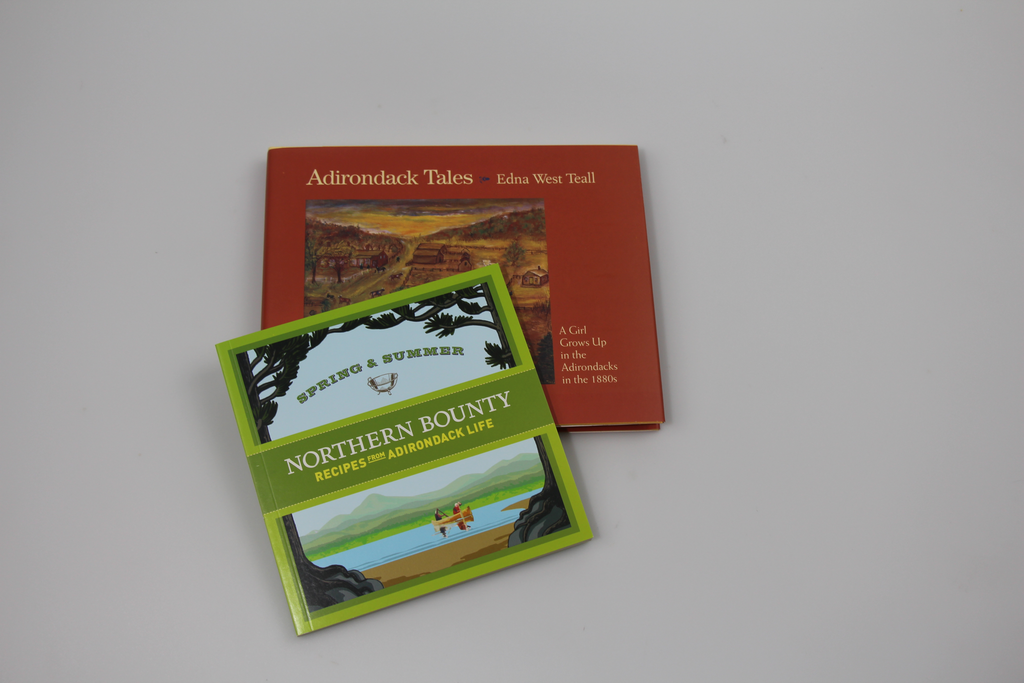 BOGO - Buy 1 Adirondack Tales & get 1 Northern Bounty Free!